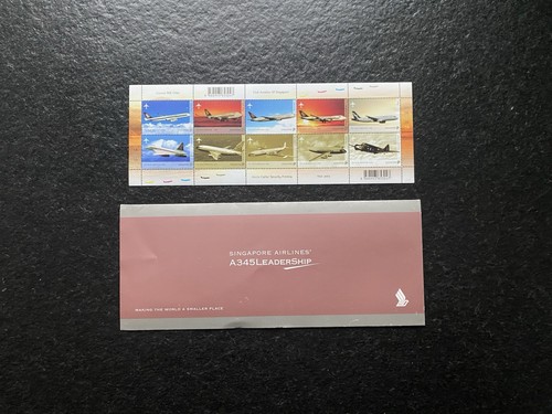 Sets briefmarken singapore - 2,