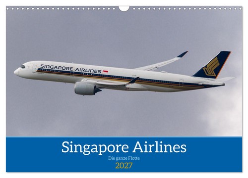 Singapore airlines die ganze - airlines,
