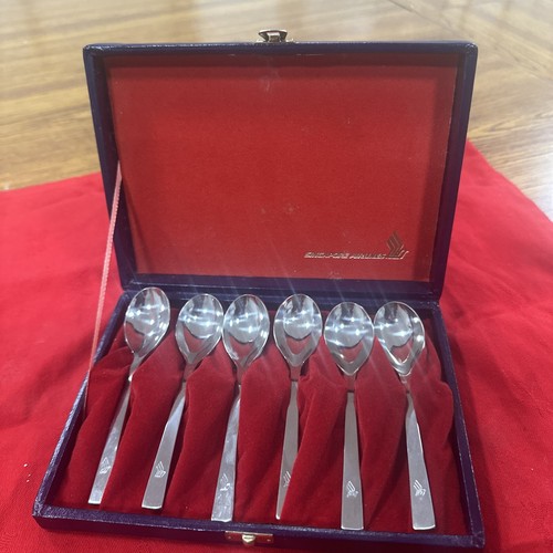Set mit singapore airlines - 6,