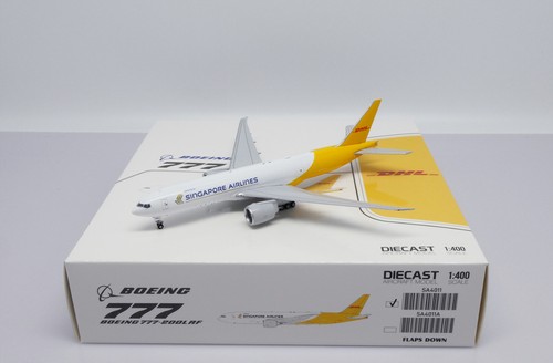 Wings 400 singapore - jc, 1/400