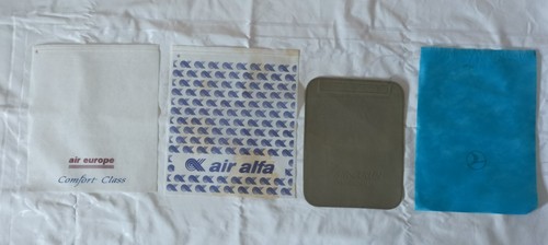 Head rest cover air - air, europe