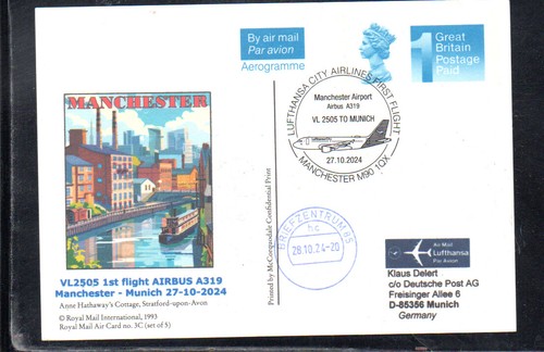 Lufthansa city airlines ffc - city,