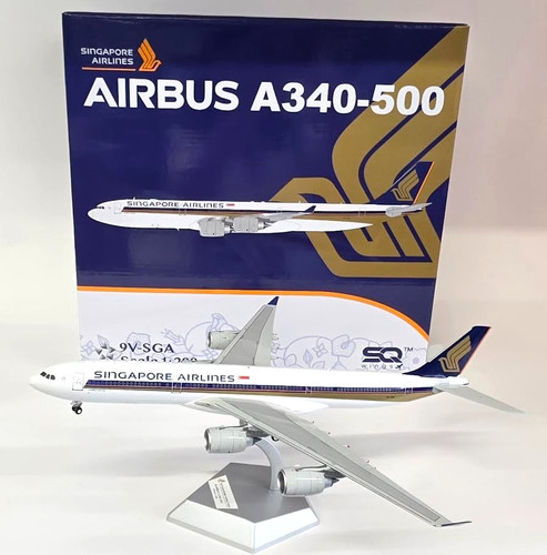 Wings 200 airbus 340 500 - 1:200, 340-500