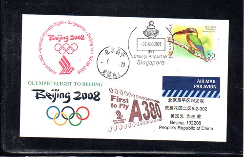 Singapore airlines olympic - airlines,