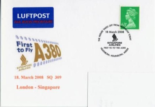 Tl401 singapore airlines - tl401-01 ,