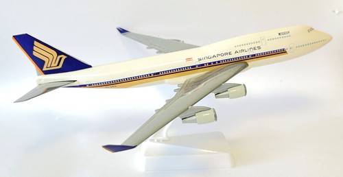 Boeing 747 400 singapore - boeing, 747-400