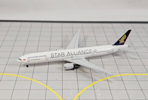 Singapore airlines boeing - singapore,
