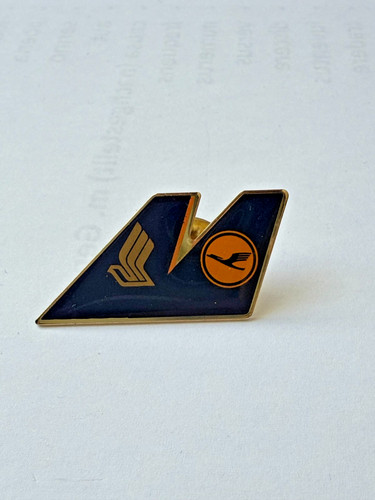 Lufthansa partnerpin singapur - partnerpin,