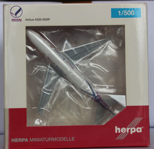 Airbus a300 600r meraj - ,