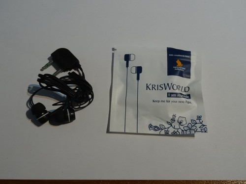 Singapur airlines krisworld - airlines,