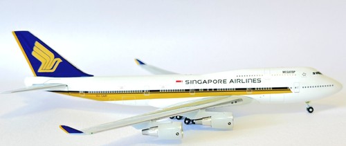 Boeing 747 400 - boeing, singapore