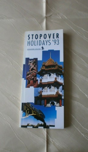 Singapore airlines stopover - airlines,